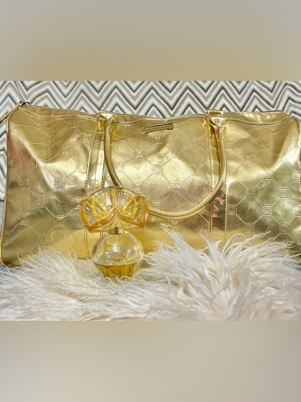 BCBG Maxazria Bon Chic & Bag